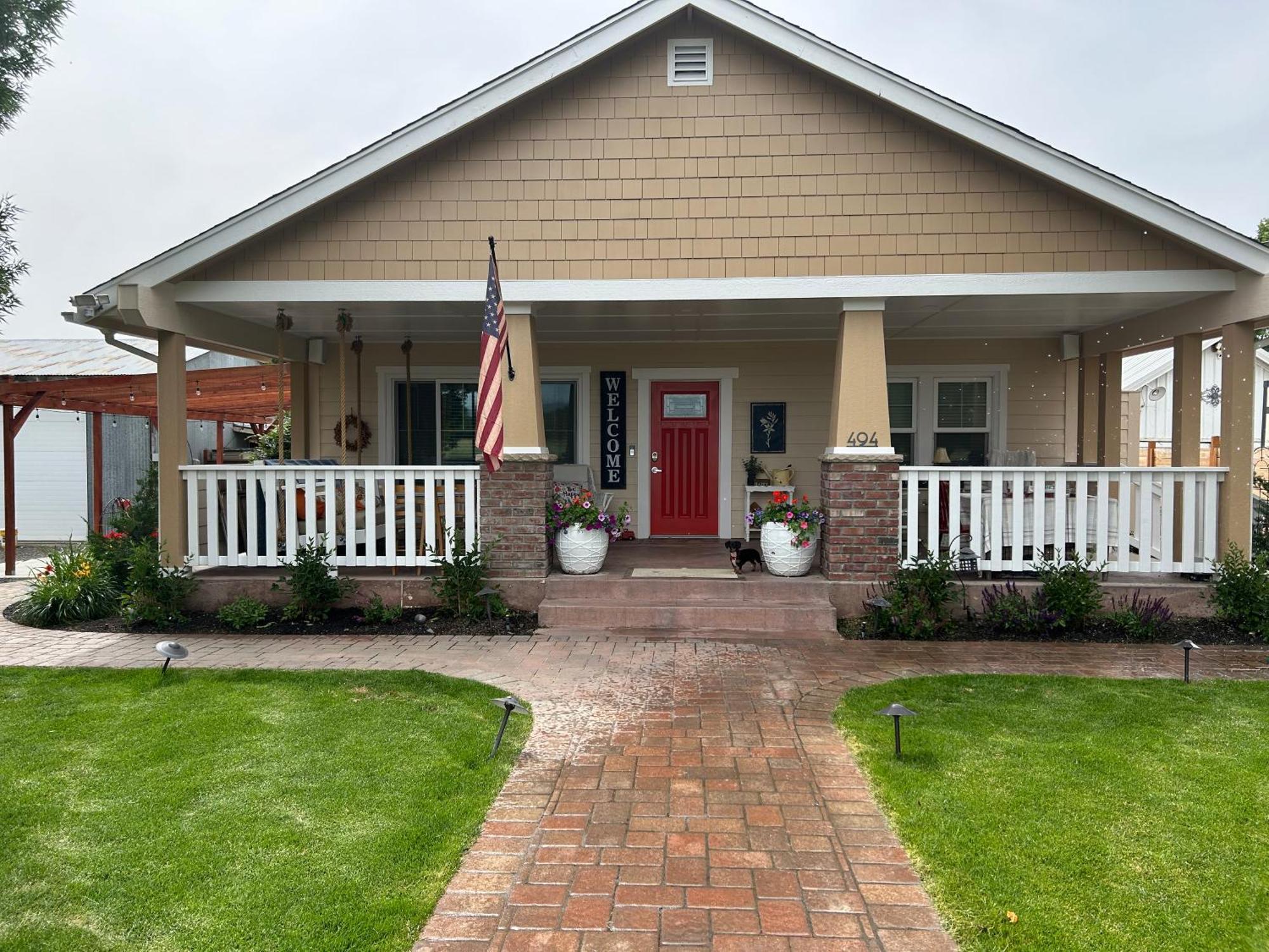 We Put The 'Fun' In Your Stay! Walla Walla Exterior foto